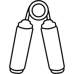 Hand Grip Icon