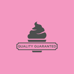 bakery shop logo design vector, food logo inspiration