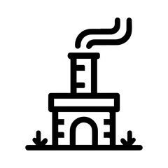 Fototapeta premium Buliding and Consturction Icon