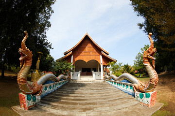 thai temple
