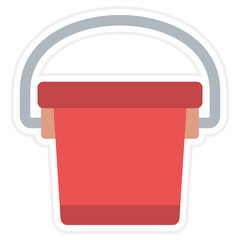 Bucket Icon