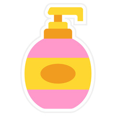 Lotion Icon