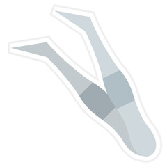 Tweezers Icon
