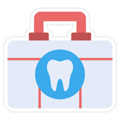 Dental Kit Icon