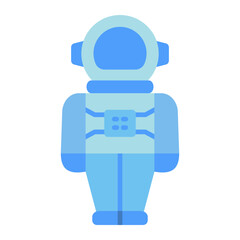 Space Suit Icon