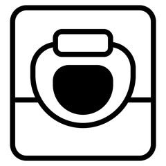 religion dualtone icon