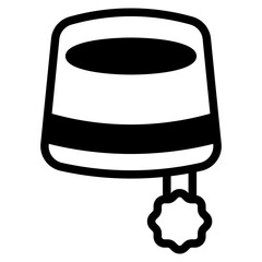 religion dualtone icon