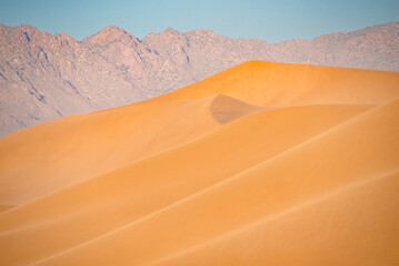 Dumont Sand Dunes, Inyo County California, Death Valley National Park, Sand Dunes