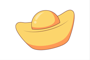 Chinese New Year Sticker Design