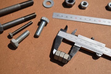 測定イメージ 機械部品