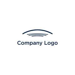 construction logo design concept, building logo inspiration