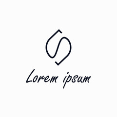 sea food logo design vector, restaurant logo inspiration