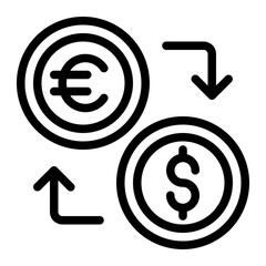 money exchange icon