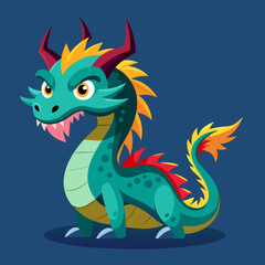 dragon cartoon
