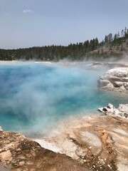 grand prismatic spring