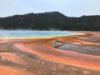 grand prismatic spring