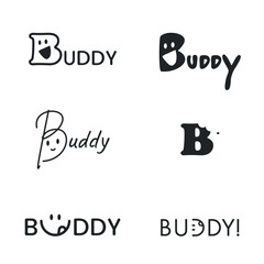 buddy logo - 730548260