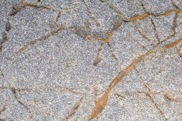 Natural texture in nature with organic stone surface and patterned texture.