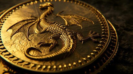 one dollar coin