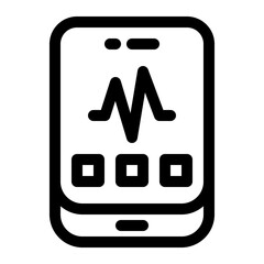 medical app icon