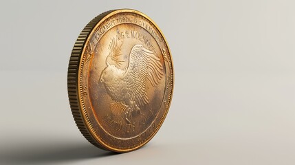 one euro coin - obrazy, fototapety, plakaty