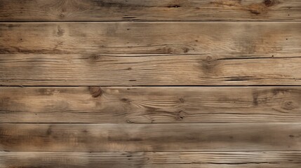 A rustic and weathered a wooden fence.