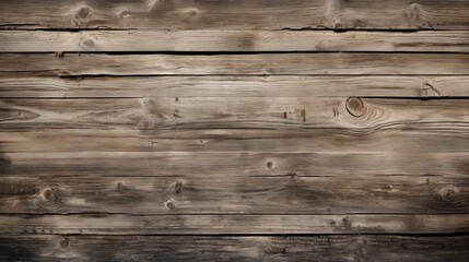 A rustic and weathered a wooden fence.