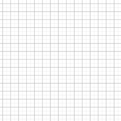 点線付きモノクロ方眼紙