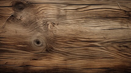 Fototapeta premium Image of a weathered wooden board.