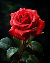 Blooms of Love, Valentine s Floral Elegance