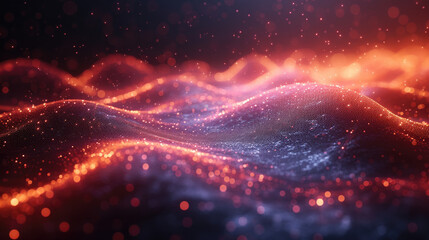 Fototapeta premium The Secrets of Sound: Wave Mysteries in Acoustics