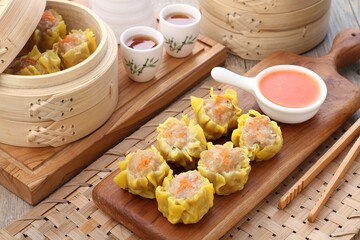 Food photography is a still life photography genre used to create attractive still life photographs of food. As a specialization of commercial photography,