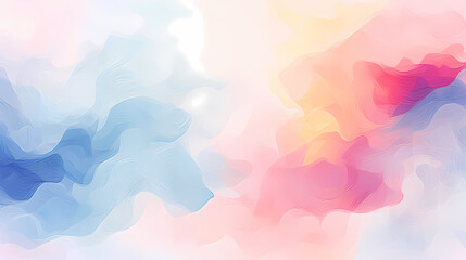 Beautiful abstract artistic colorful pattern background