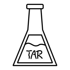 tar