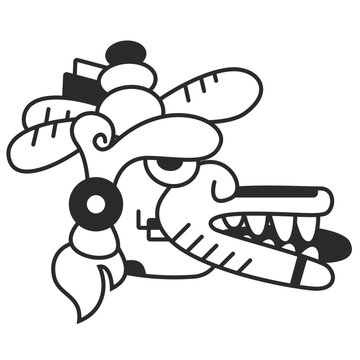 Viento Aztec Symbol