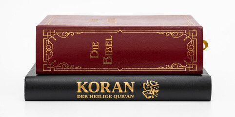 Koran und Bibel