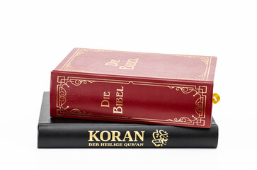 Koran und Bibel