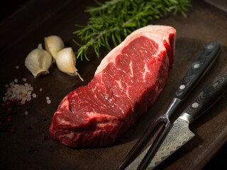 サーロインステーキ