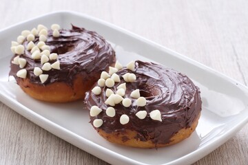 Food photography is a still life photography genre used to create attractive still life photographs of food. As a specialization of commercial photography,