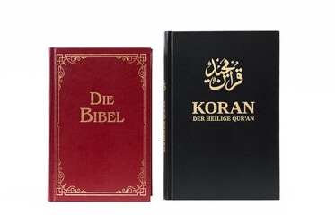 Koran und Bibel