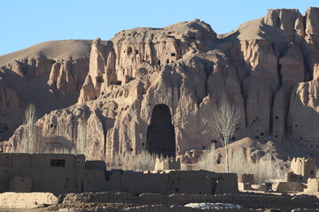 Bamiyan Buddha is one of the attractions of this province, which has a long history in Afghanistan...
