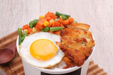 Food photography is a still life photography genre used to create attractive still life photographs of food. As a specialization of commercial photography,