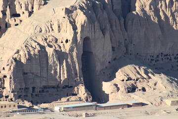 Bamiyan Buddha is one of the attractions of this province, which has a long history in Afghanistan...