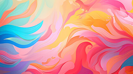 Gradient abstract watercolor background, abstract texture