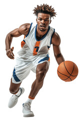 basketball player young man png file