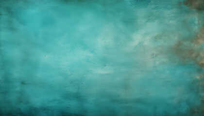 Fototapeta na wymiar turquoise background wallpaper