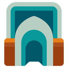 Mihrab Icon