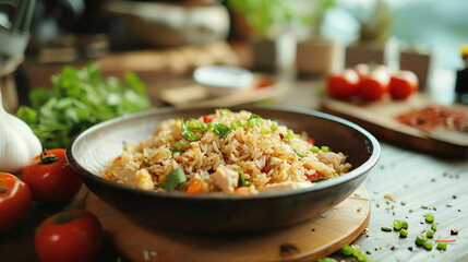 Fried Rice