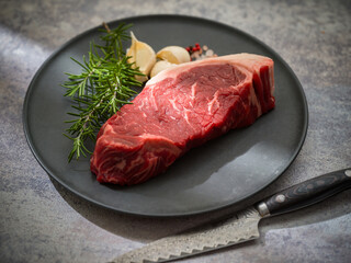 サーロインステーキ