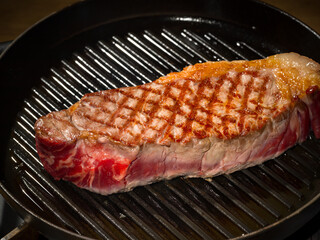 サーロインステーキ